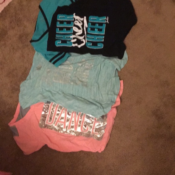 Cute Summer-Spring Girls T-shirts Size 12. - Picture 8 of 8